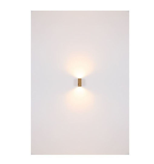 Globo Lighting Wall-Mounted Outdoor Spot Light GU10 IP44 6.8x15εκ.