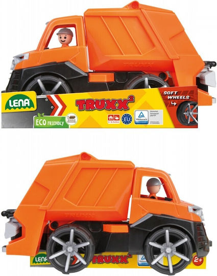Lena Garbage Truck LKW für 2+ Jahre alt+ Jahre SM04534