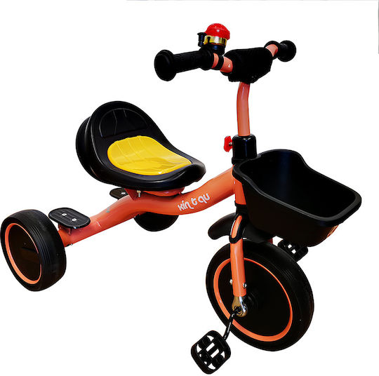 Perfectoys Tricycle Bike For 3+ Years Pink