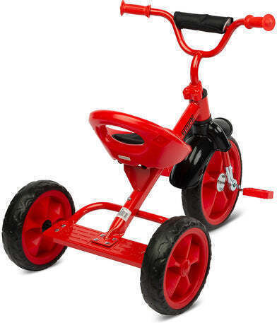 Caretero Kinder-Dreirad Rot