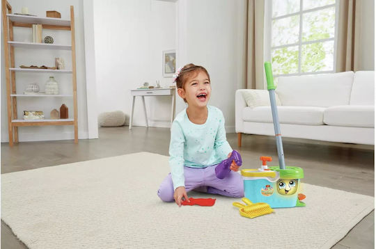 Vtech Mop Und Reinigungswagen Eimer Für 2+ Jahre