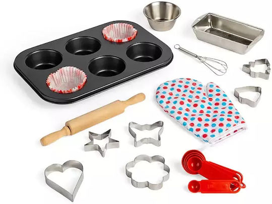 Big Jigs Chef Set Für 3+ Jahre 23tlg