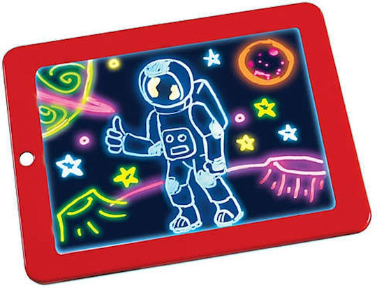 Double Sided Markerboard (Various Designs) 1pc 27x21cm