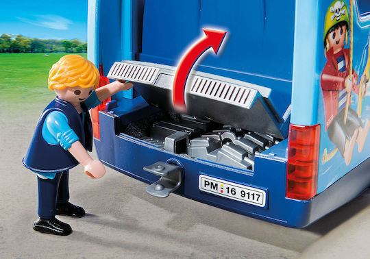Playmobil Stadtleben Bus für 4-10 Jahre