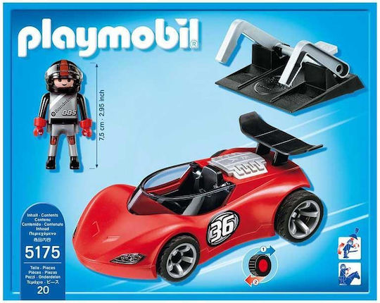 Playmobil Sport & Action Sports Racer für 4-10 Jahre