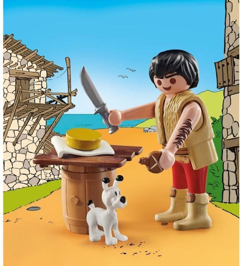 Playmobil Asterix Oκαταρινεταμπελατσιτσιξ für 5-99 Jahre