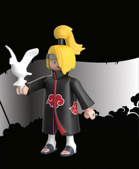 Playmobil Naruto Deidara pentru 5-99 ani