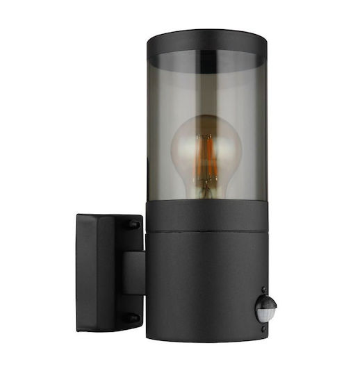 Globo Lighting Стенно Външно Фенерче E27 IP44 10.2x24.5εκ.