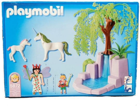 Playmobil Magie Castle Unicorn Playset für 4+ Jahre Jahre