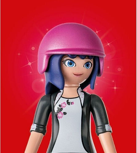 Playmobil Мега чудесата Разходка със скутер в Париж за 4-10 години