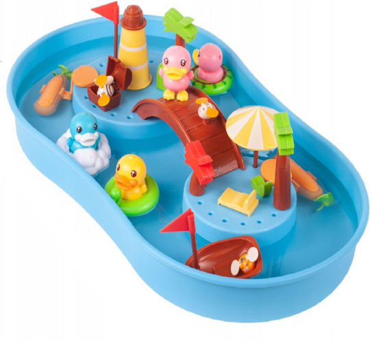 MalPlay Jucărie Interactivă De Pescuit Duck Fishing Pentru Vârsta 3+ Ani