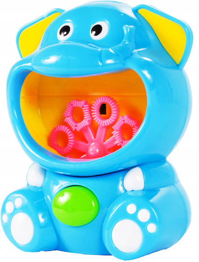 Elephant Bubble Maker Malplay 107887