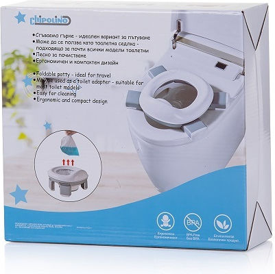 Chipolino Φορητό Γιο Γιο Γκρι έως 20kg