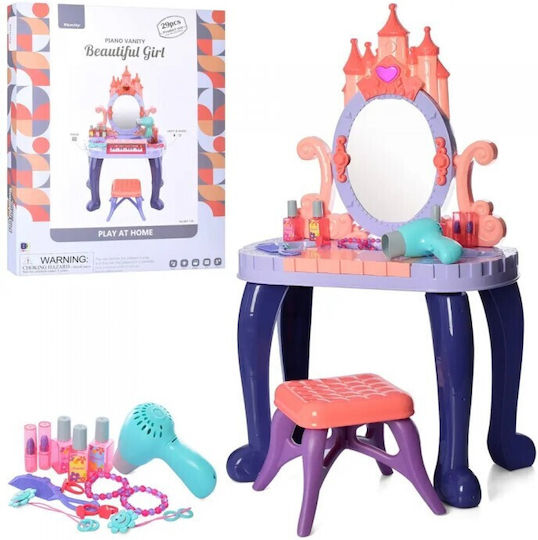 Zita Toys Kids Beauty Dressing Table