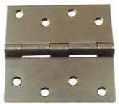 Rostfreie Scharniere Plaké Aksssn20 Inox A4 3,5"/3,5"