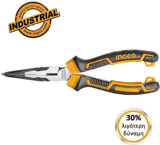 Ingco Cutting Plier Curved Length 200mm