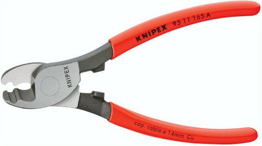 Knipex Κόφτης Καλωδίων Μήκους 165mm