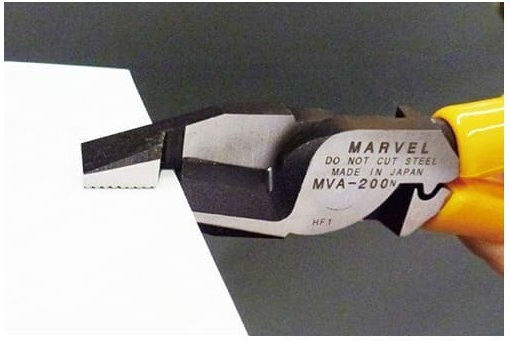 Marvel Plier Length 200mm