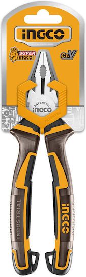 Ingco Πένσα Ίσια Μήκους 180mm