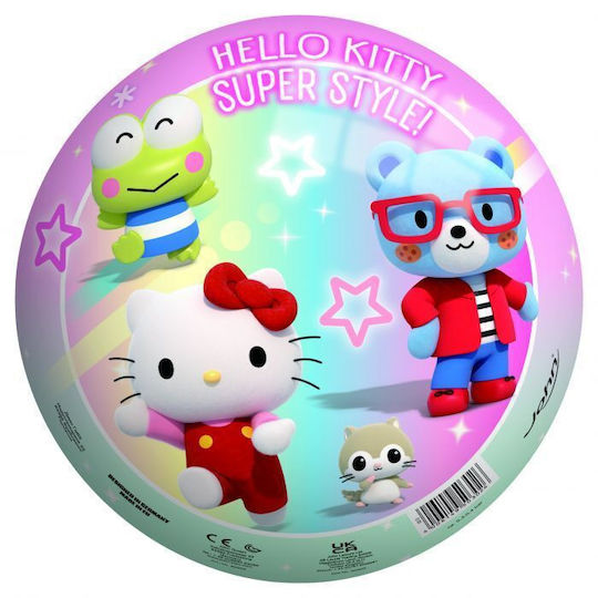John Hello Kitty Minge Aer Copii 23cm.