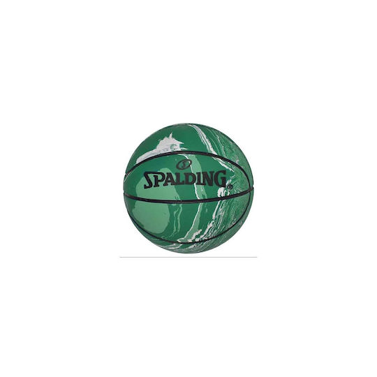 Spalding Παιδικό Τρελομπαλάκι Πράσινο