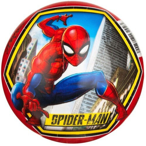 Spiderman Kids Airball Red 14cm.