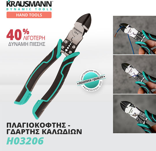 Krausmann Клеща Дължина 190мм