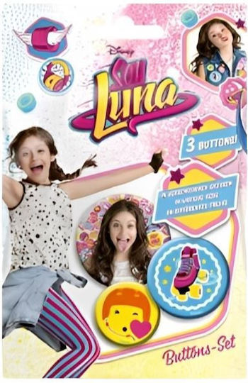 Craze Хартиена Конструктивна Игра Soy Luna за Деца 6+ години+ Години
