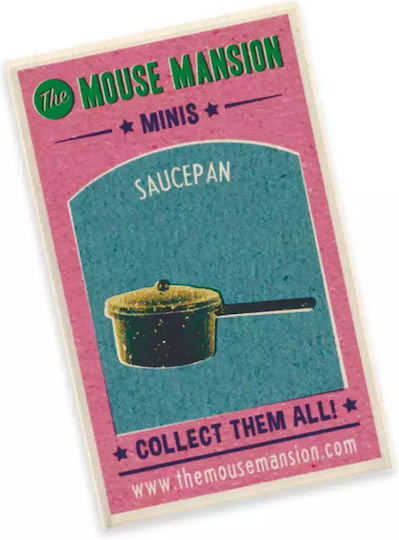 The Mouse Mansion Κατσαρολάκι