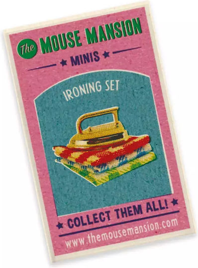 The Mouse Mansion Σετ σιδερώματος