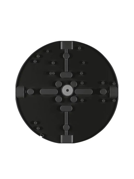 Sf Blkh 250 S 10w/3000k Bk Ip65