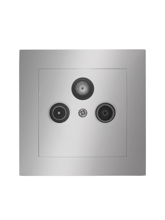 Heronia C-09 Wall-Mounted Outdoor Spot Light GU10 IP23
