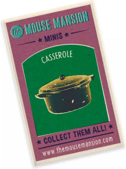 The Mouse Mansion Pot