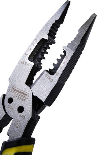 Topmaster Πένσα Ίσια Μήκους 210mm