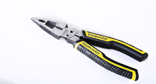 Topmaster Πένσα Ίσια Μήκους 210mm