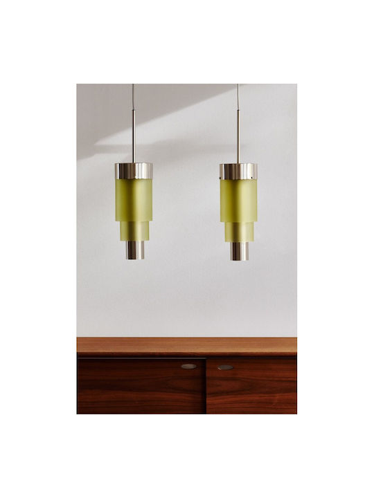 Ebb & Flow Pendant Light Gold