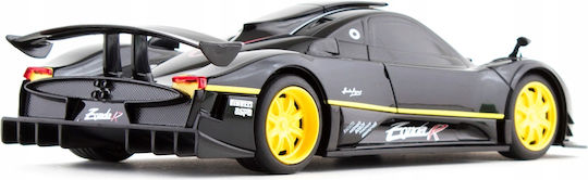 Rastar Радиоуправляемо Автомобил 2WD Черен