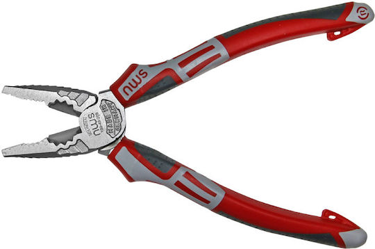 NWS Plier Straight Length 205mm
