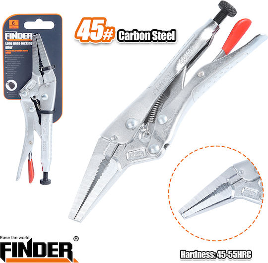 Finder Πένσα Μήκους 152.4mm