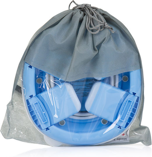 Chipolino Portable Potty Blue up to 20kg