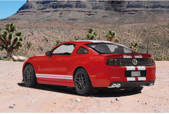 Rastar Ford Shelby Τηλεκατευθυνόμενο Αυτοκίνητο 2WD Κόκκινο
