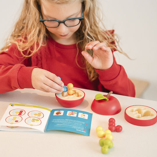 Smart Apple Puzzler Kunststoff Rätsel für 8+ Jahre 285-SG417
