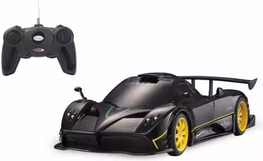 Rastar Радиоуправляемо Автомобил 2WD Черен