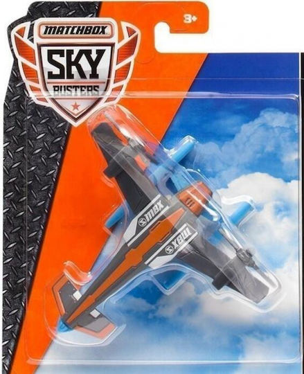 Mattel Skybusters Sea Soarer Airplane for 3+ years+ Years