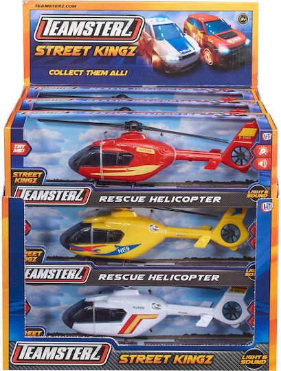 AS Teamsterz Hubschrauber für 3+ Jahre alt+ Jahre
