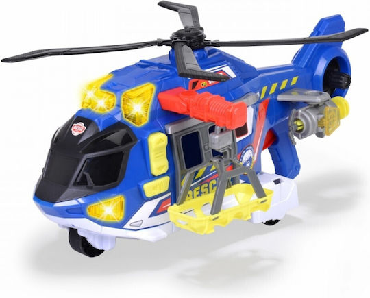 Dickie Helicopter for 3+ years+ Years