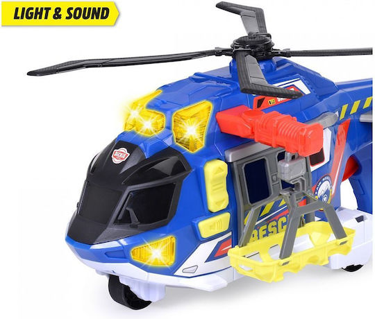 Dickie Helicopter for 3+ years+ Years