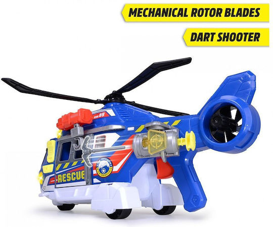 Dickie Helicopter for 3+ years+ Years