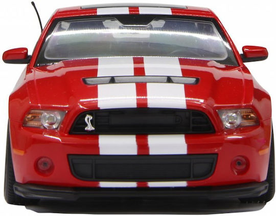 Rastar Ford Shelby Τηλεκατευθυνόμενο Αυτοκίνητο 2WD Κόκκινο