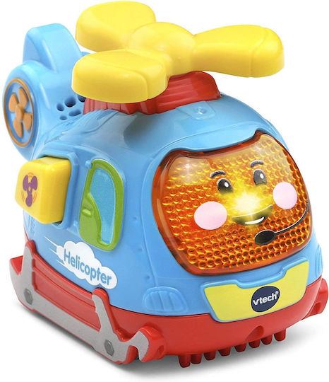 Vtech Toot-toot Drivers Αεροπλανάκι για 3+ Ετών